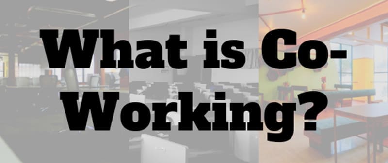 What is Co-Working